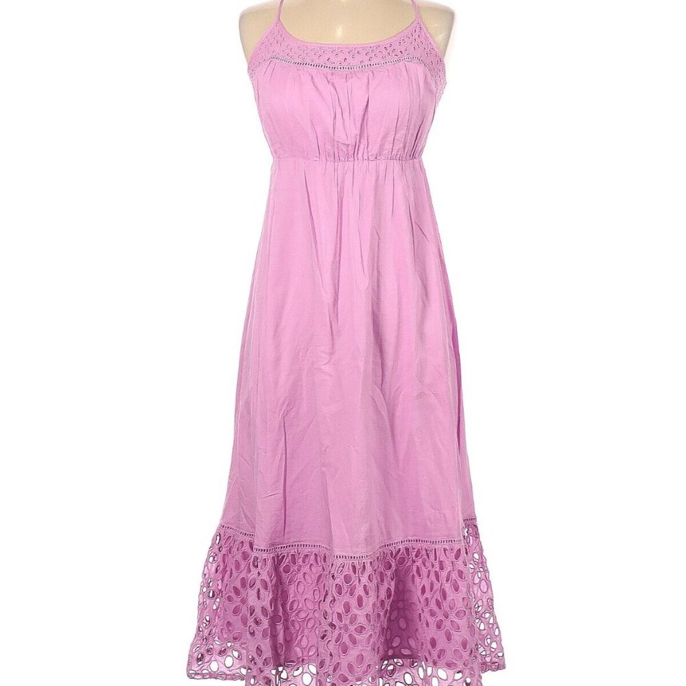 J.Crew Midi Dress Size: XS